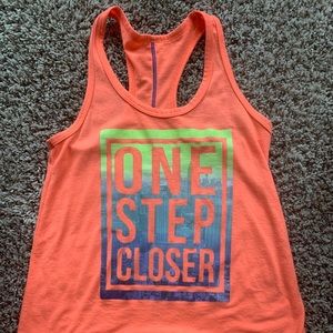 Workout Tank Top Size Small